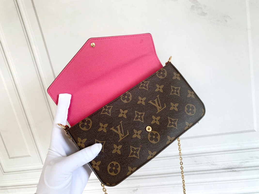 Louis Vuitton LV Wallets For Women UrbanStyle 5432
