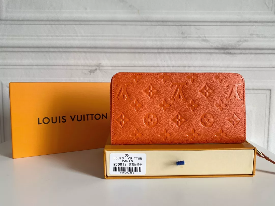 Louis Vuitton LV Wallets Functional 5164