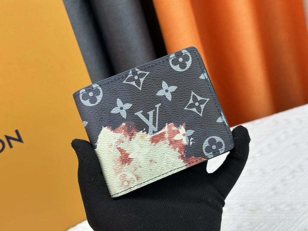 Louis Vuitton LV Wallets Functional 6743