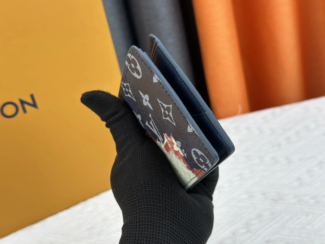 Louis Vuitton LV Wallets Functional 6743