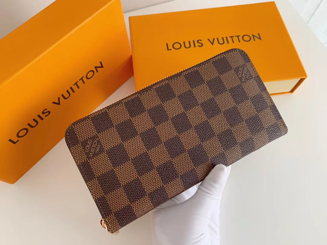 Louis Vuitton LV Wallets In Pink Timeless 3069