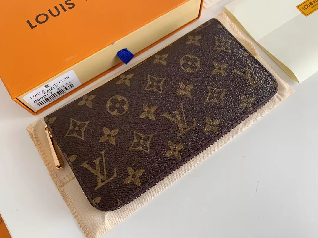Louis Vuitton LV Wallets In Red Affordable 6290