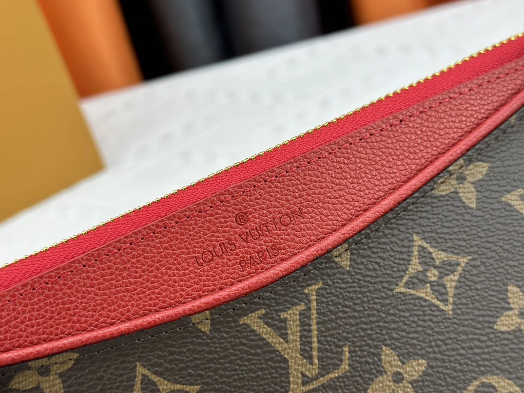 Louis Vuitton LV Wallets In Red BestValue 5233