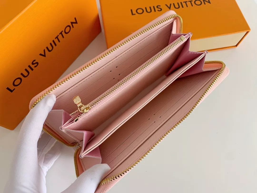 Louis Vuitton LV Wallets Minimalist 2669