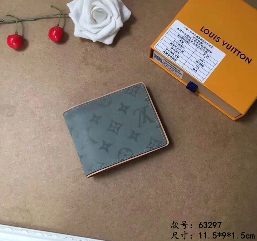 Louis Vuitton LV Wallets NewStyle 7599
