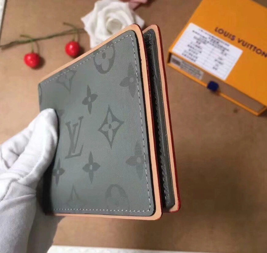 Louis Vuitton LV Wallets NewStyle 7599