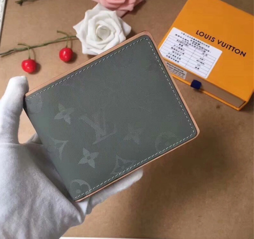 Louis Vuitton LV Wallets NewStyle 7599