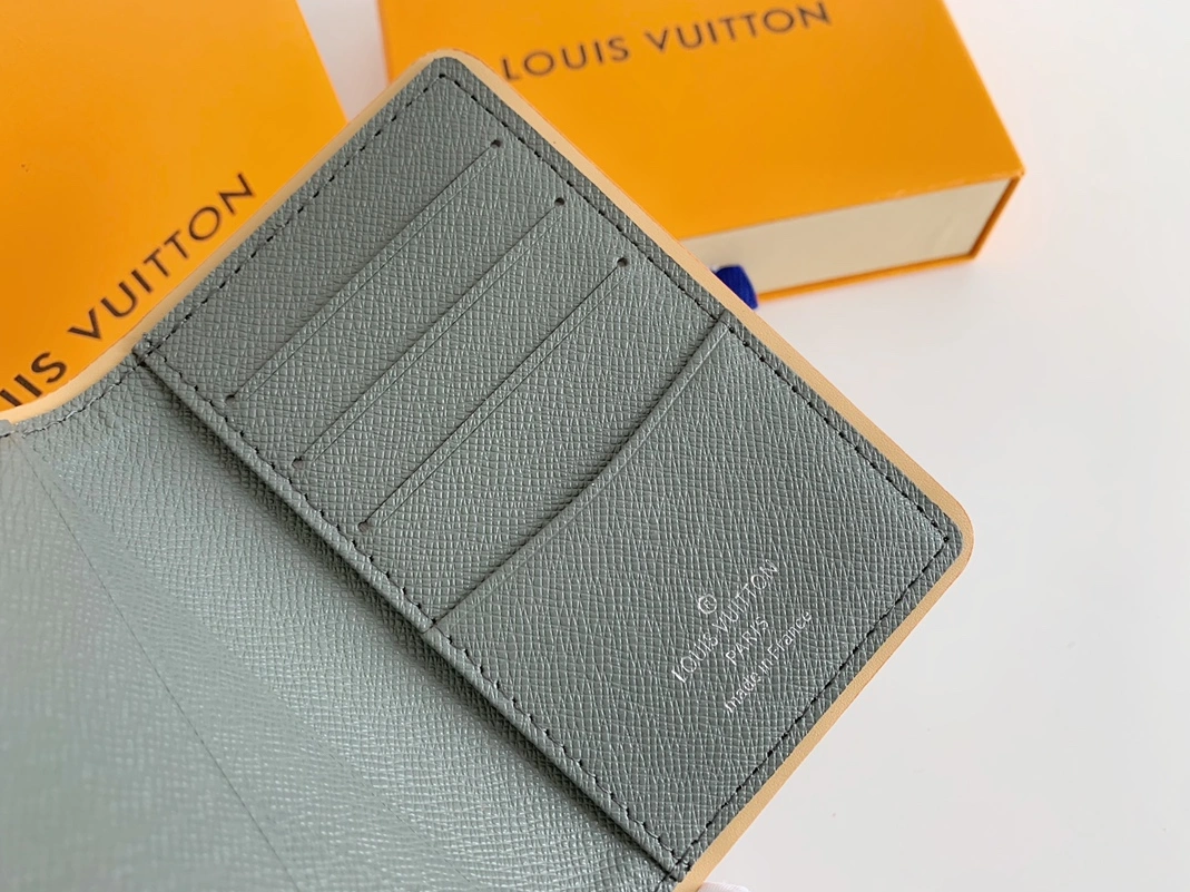 Louis Vuitton LV Wallets Popular 8092