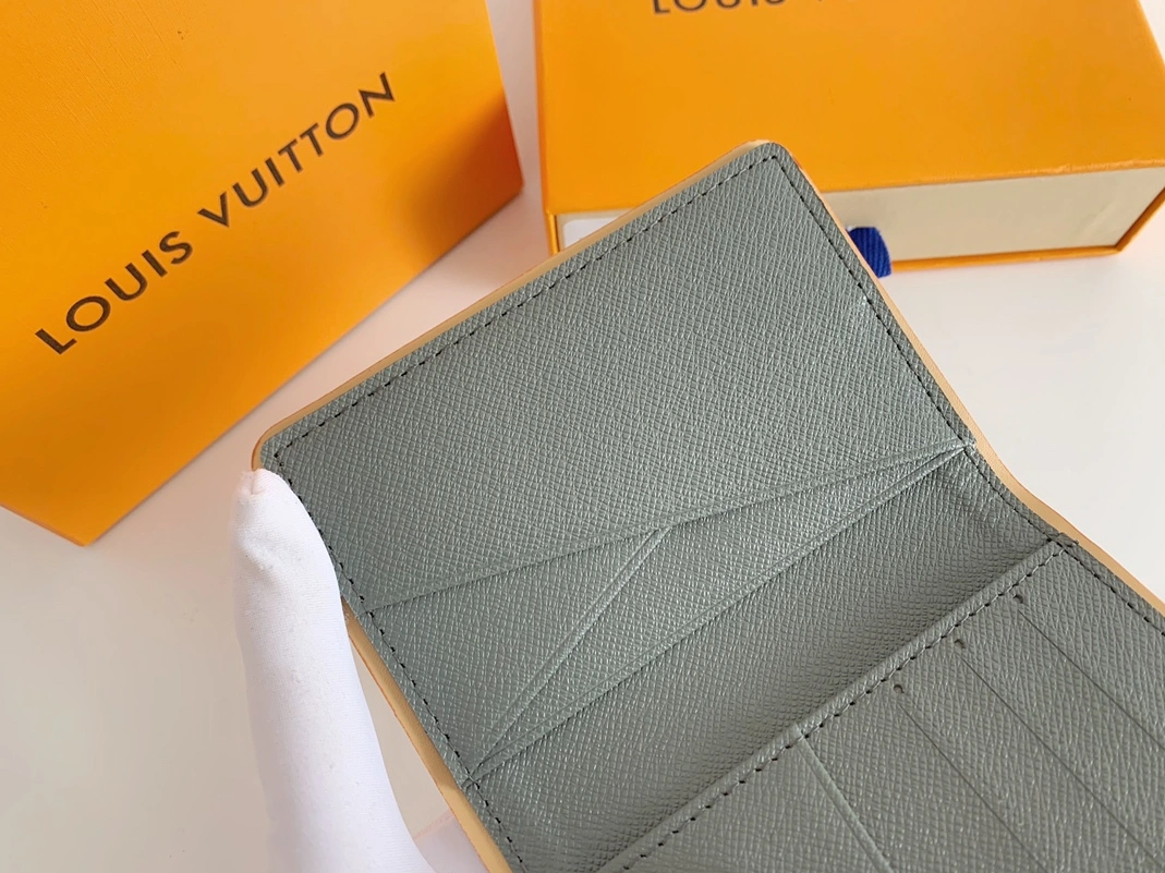 Louis Vuitton LV Wallets Popular 8092