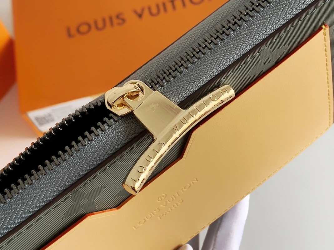Louis Vuitton LV Wallets Refined 4177