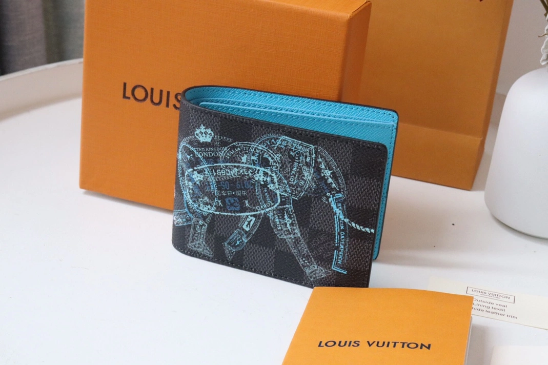 Louis Vuitton LV Wallets Reliable 8326