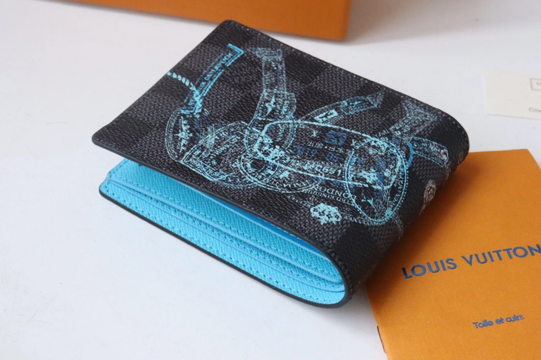 Louis Vuitton LV Wallets Reliable 8326