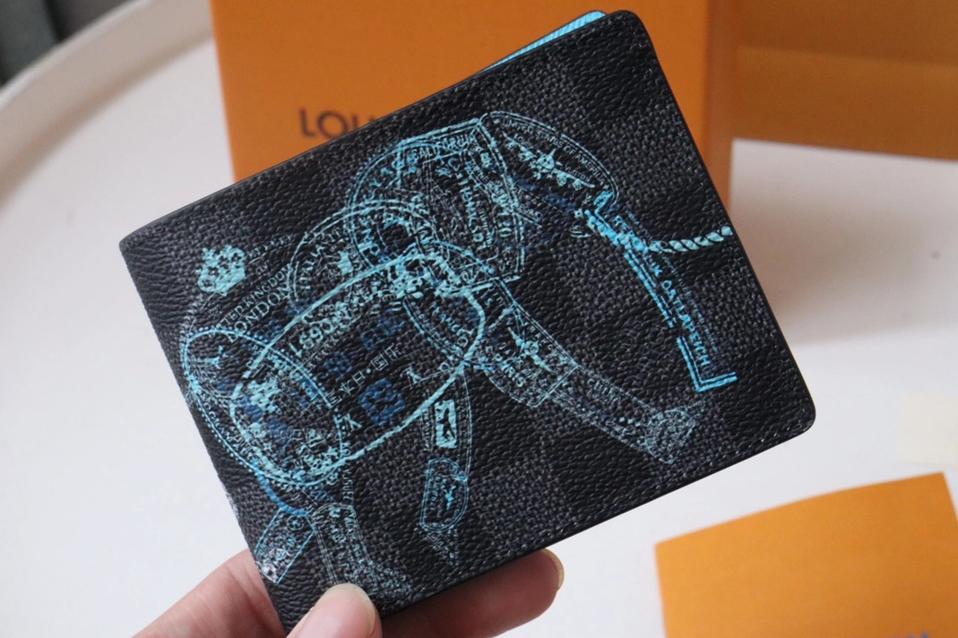Louis Vuitton LV Wallets Reliable 8326