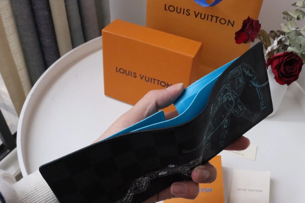 Louis Vuitton LV Wallets Reliable 8326