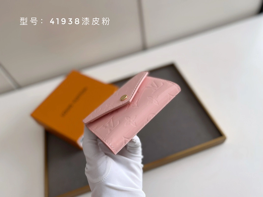 Louis Vuitton LV Wallets Reliable 9985