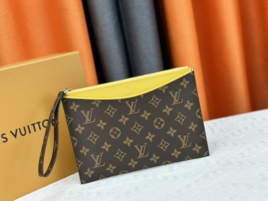 Louis Vuitton LV Wallets Resilient 3871