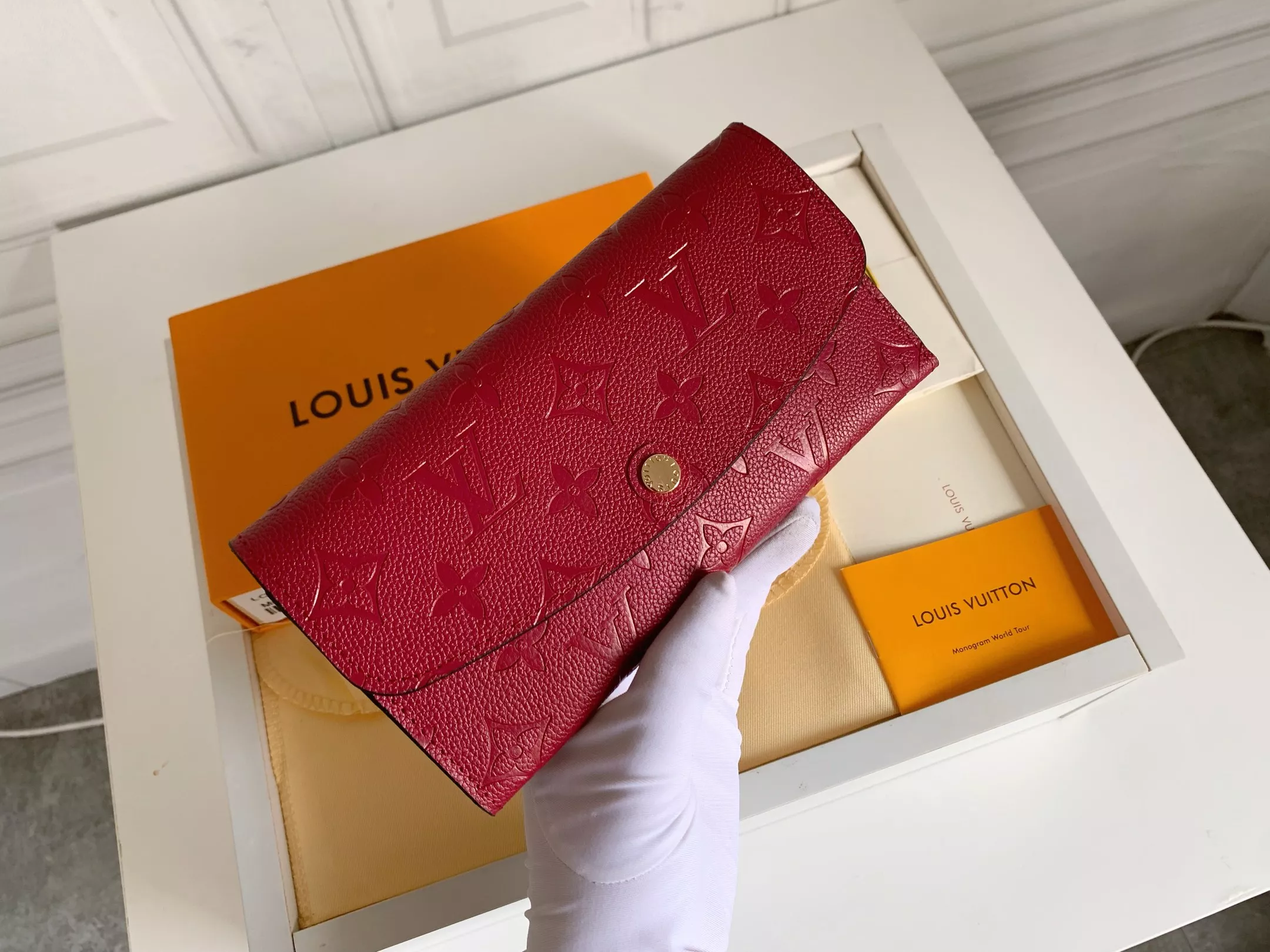 Louis Vuitton LV Wallets Soft 1616