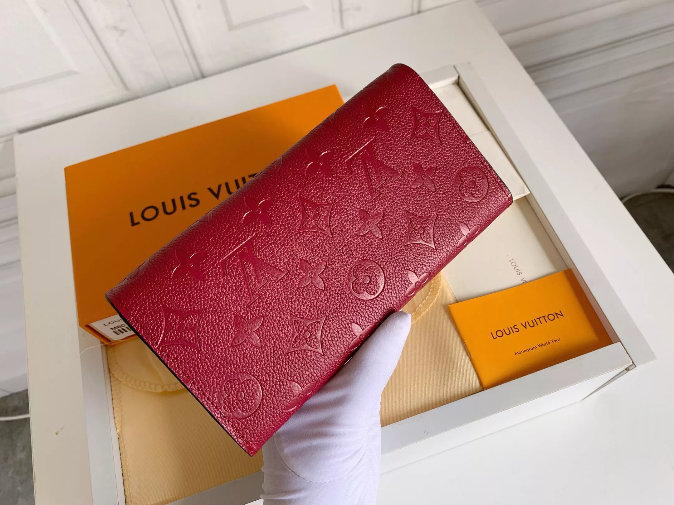 Louis Vuitton LV Wallets Soft 1616