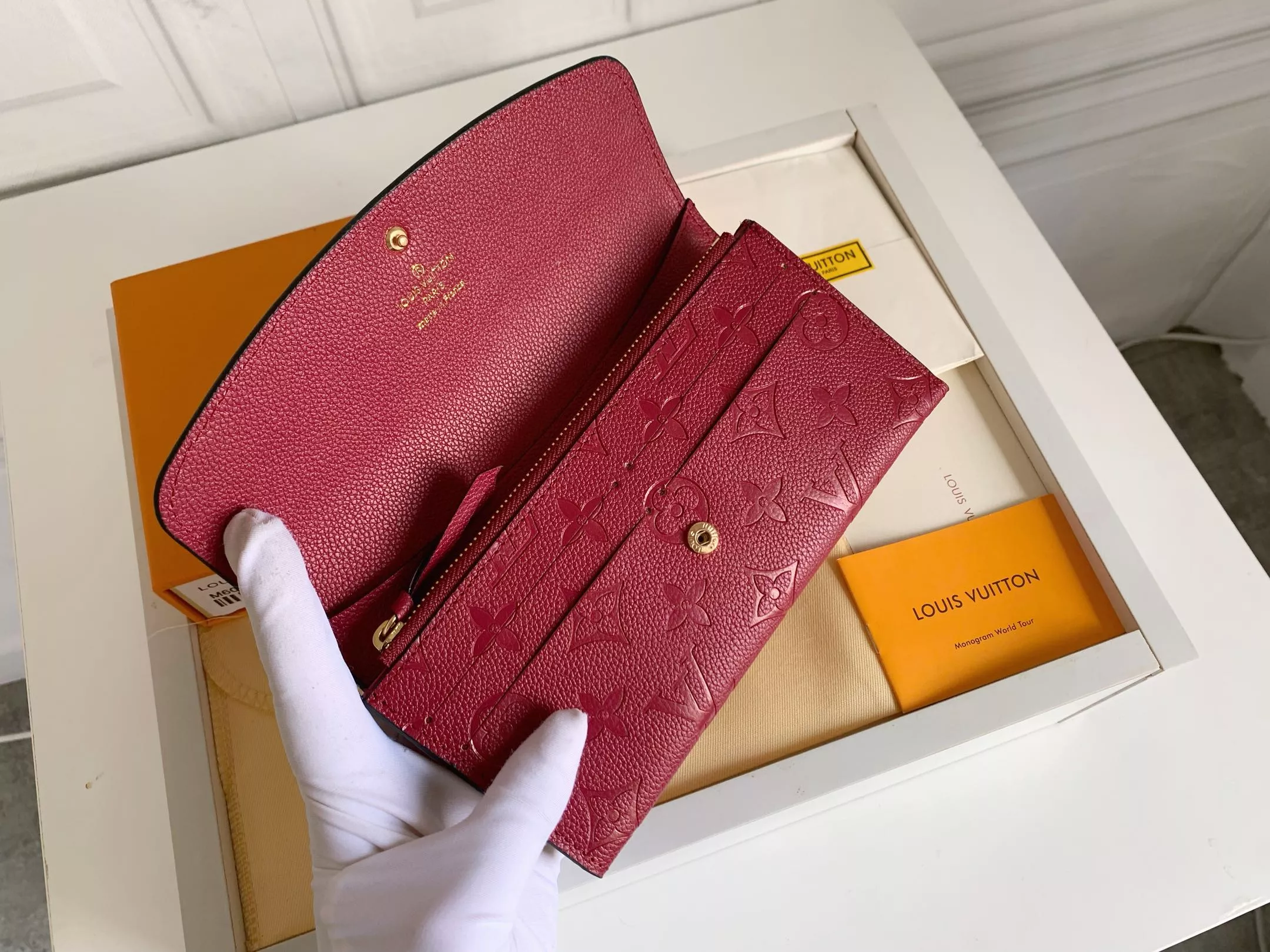 Louis Vuitton LV Wallets Soft 1616