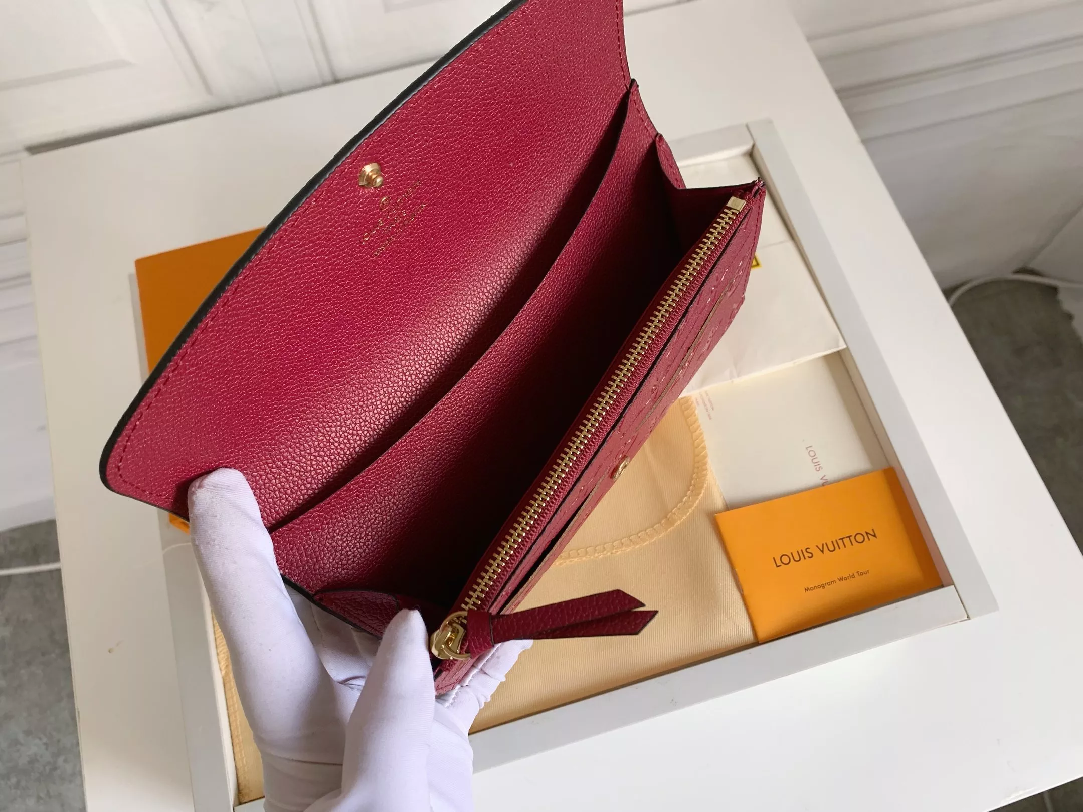 Louis Vuitton LV Wallets Soft 1616