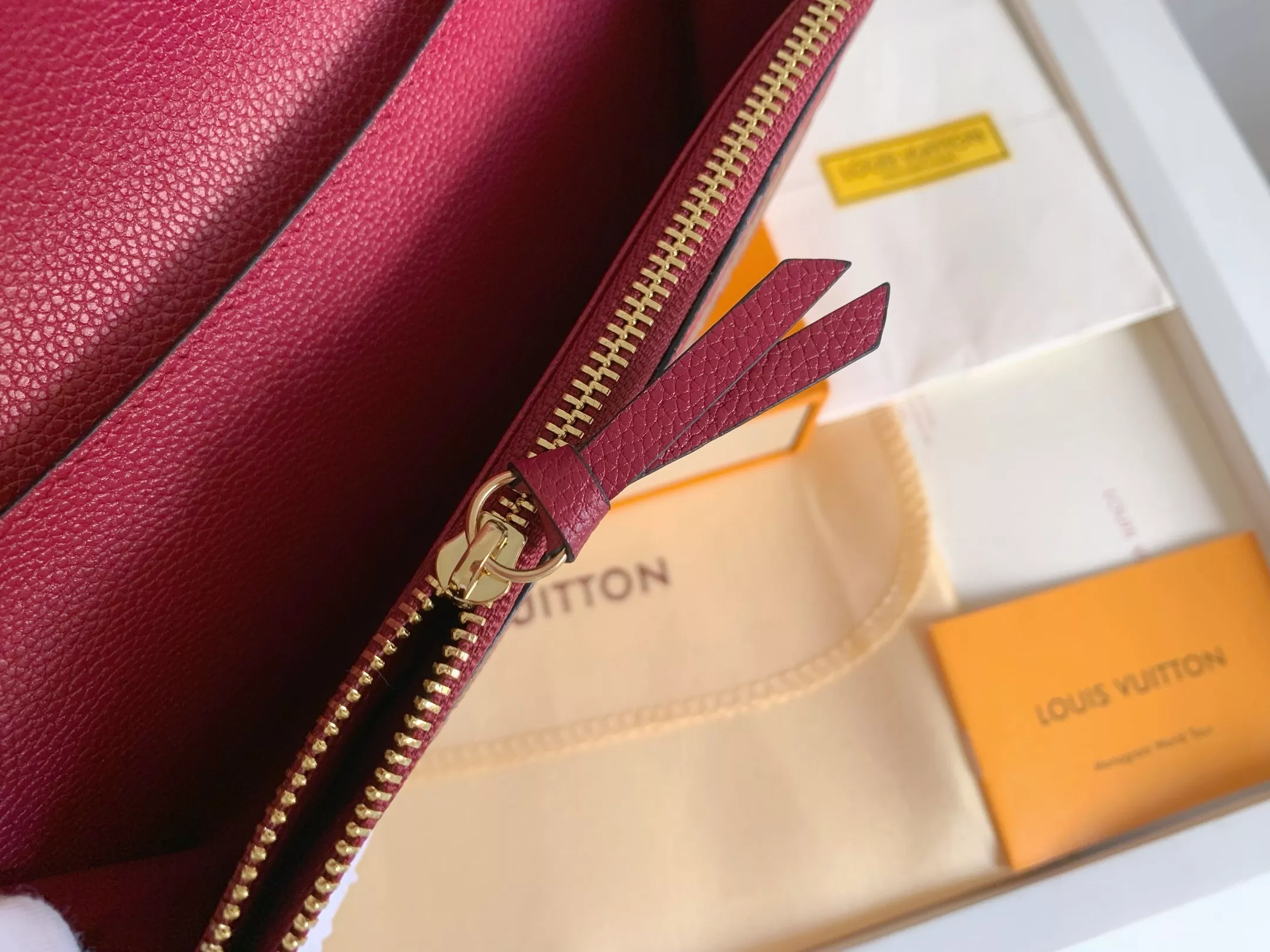 Louis Vuitton LV Wallets Soft 1616