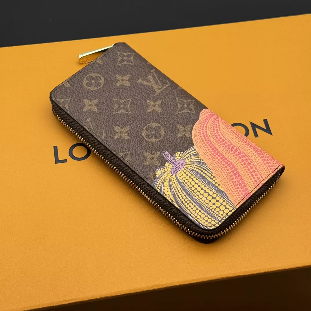 Louis Vuitton LV Wallets Sophisticated 5862