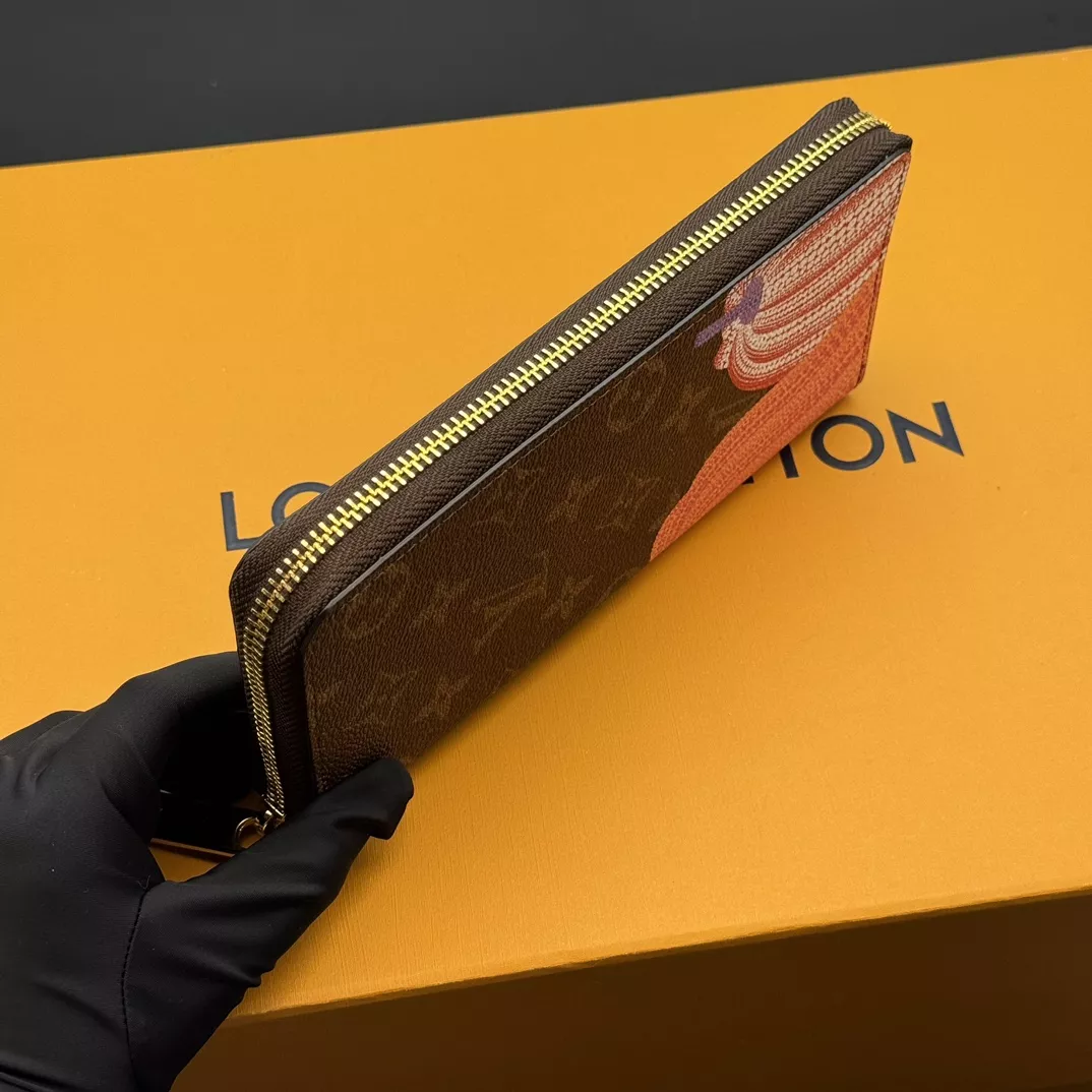 Louis Vuitton LV Wallets Sophisticated 5862