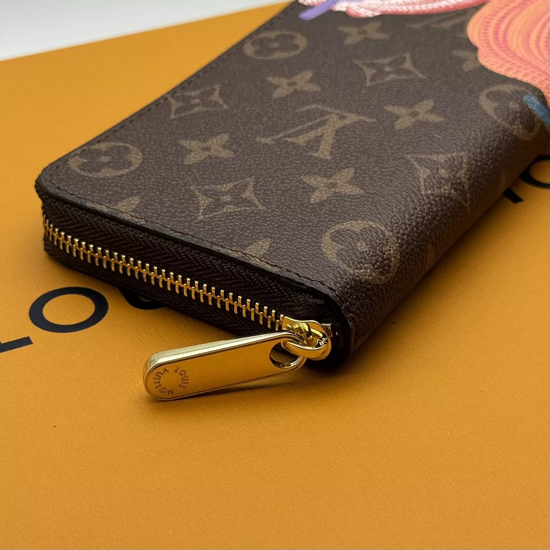 Louis Vuitton LV Wallets Sophisticated 5862
