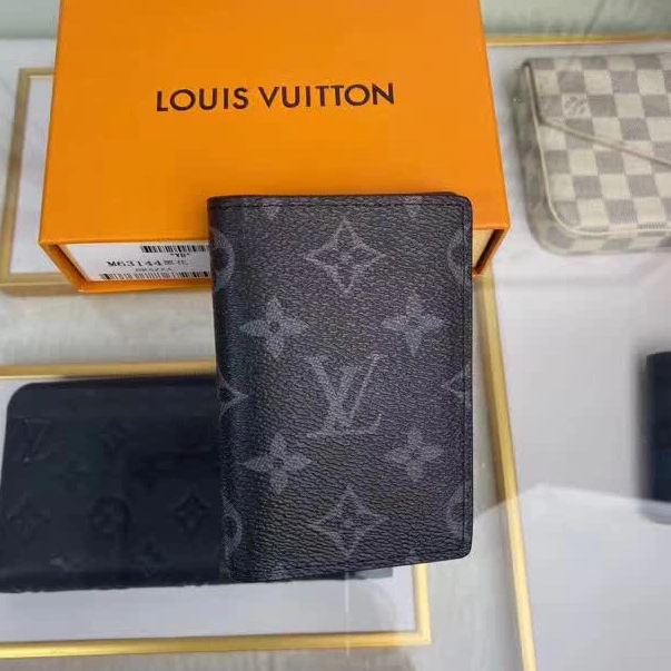 Louis Vuitton LV Wallets Stylish 3807