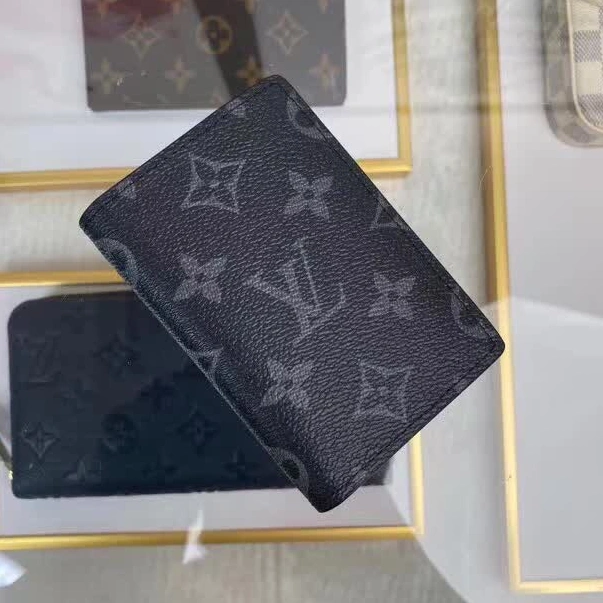 Louis Vuitton LV Wallets Stylish 3807
