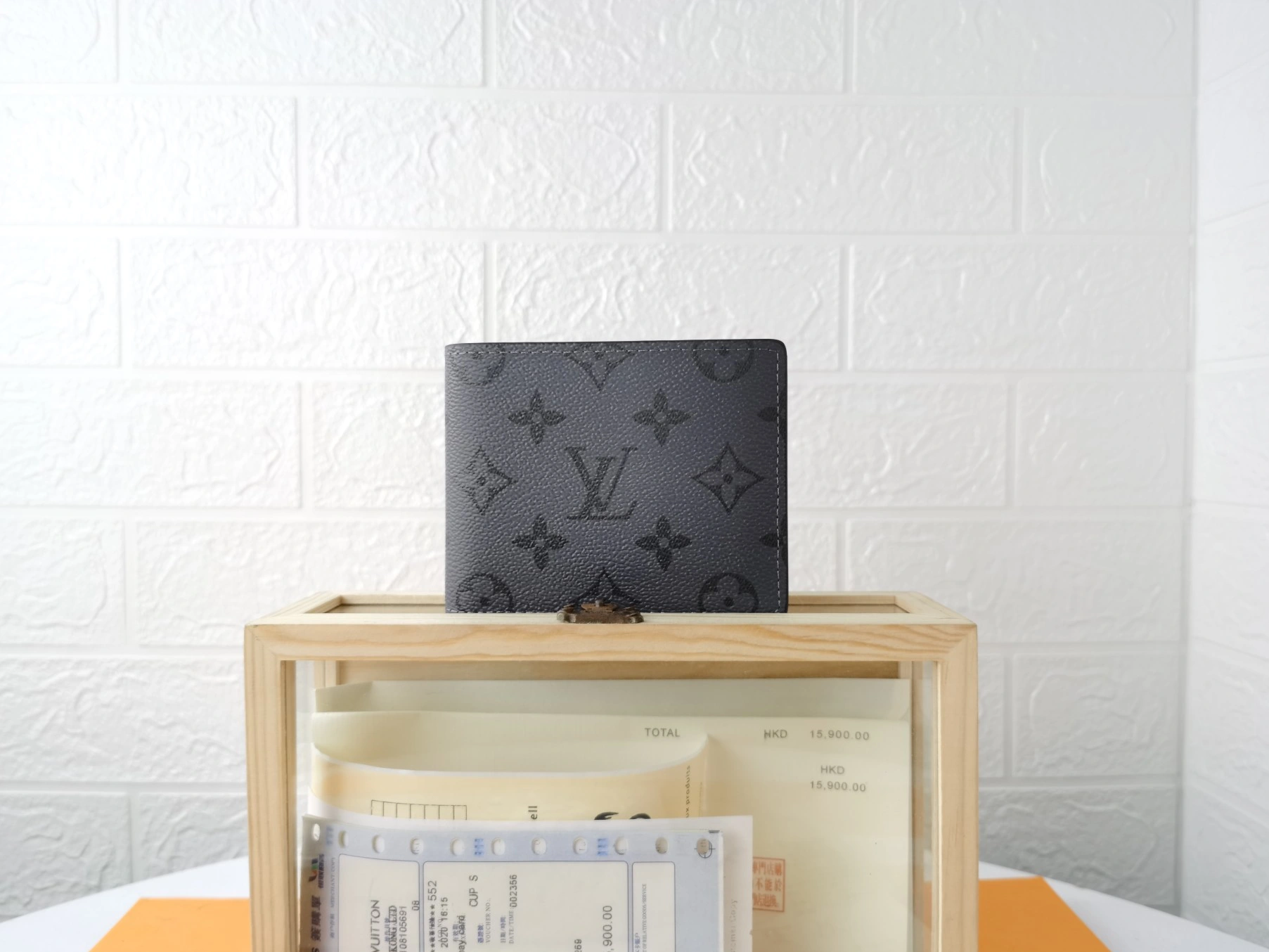 Louis Vuitton LV Wallets Timeless 1132