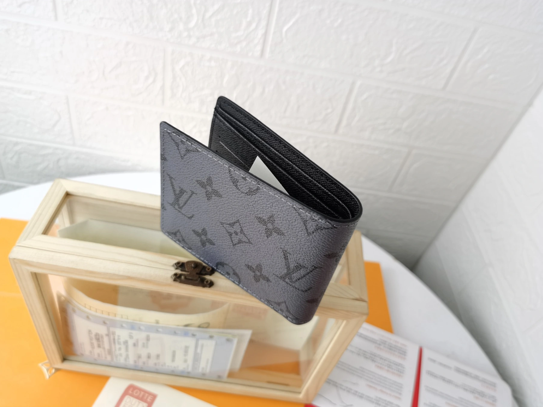 Louis Vuitton LV Wallets Timeless 1132