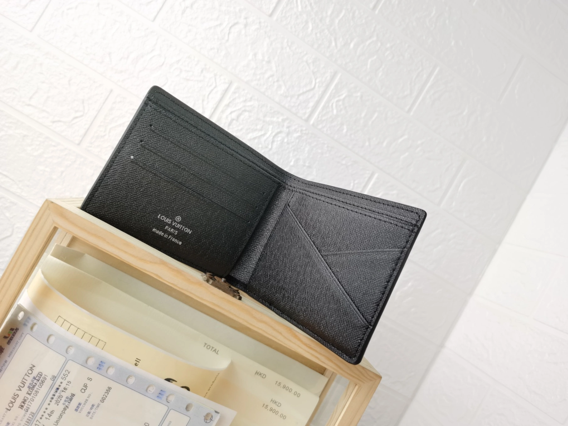 Louis Vuitton LV Wallets Timeless 1132