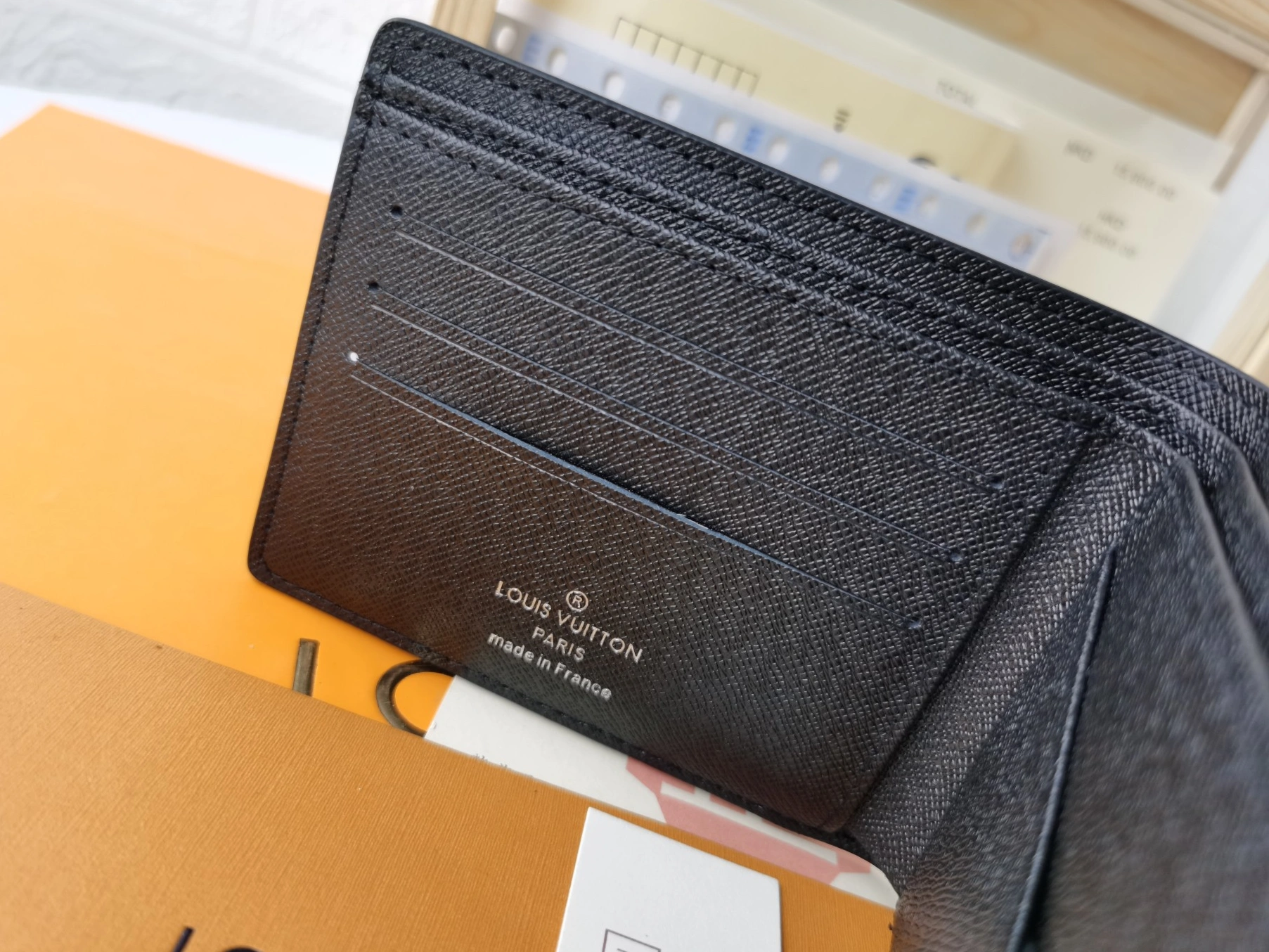 Louis Vuitton LV Wallets Timeless 1132