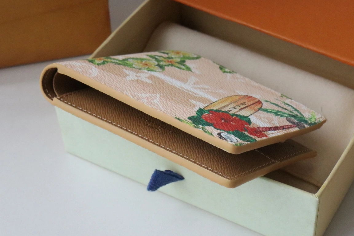 Louis Vuitton LV Wallets Timeless 4729