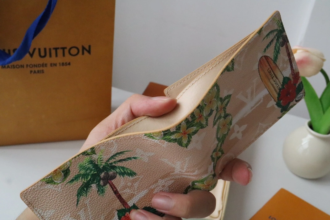 Louis Vuitton LV Wallets Timeless 4729