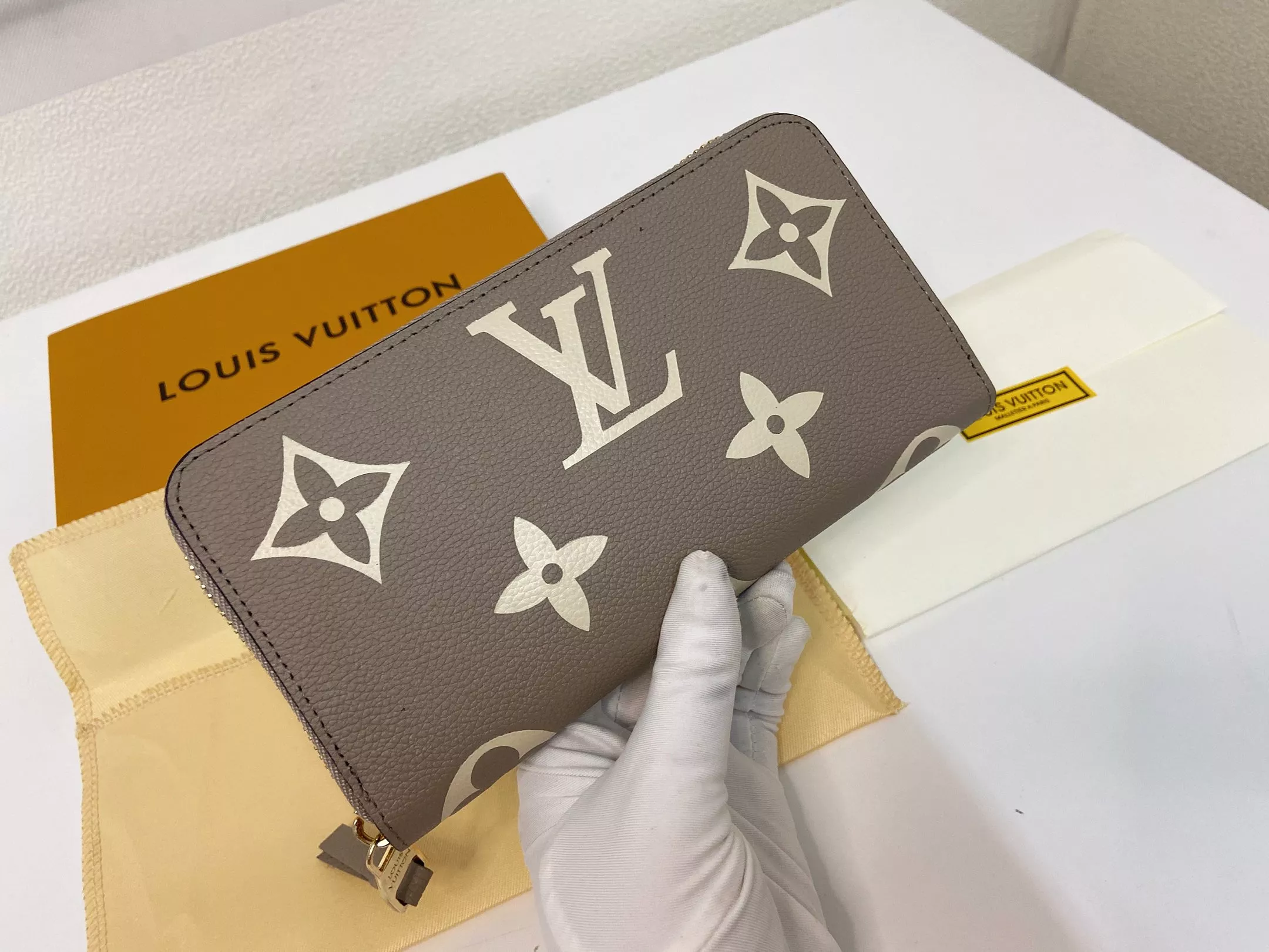 Louis Vuitton LV Wallets Trendy 4161