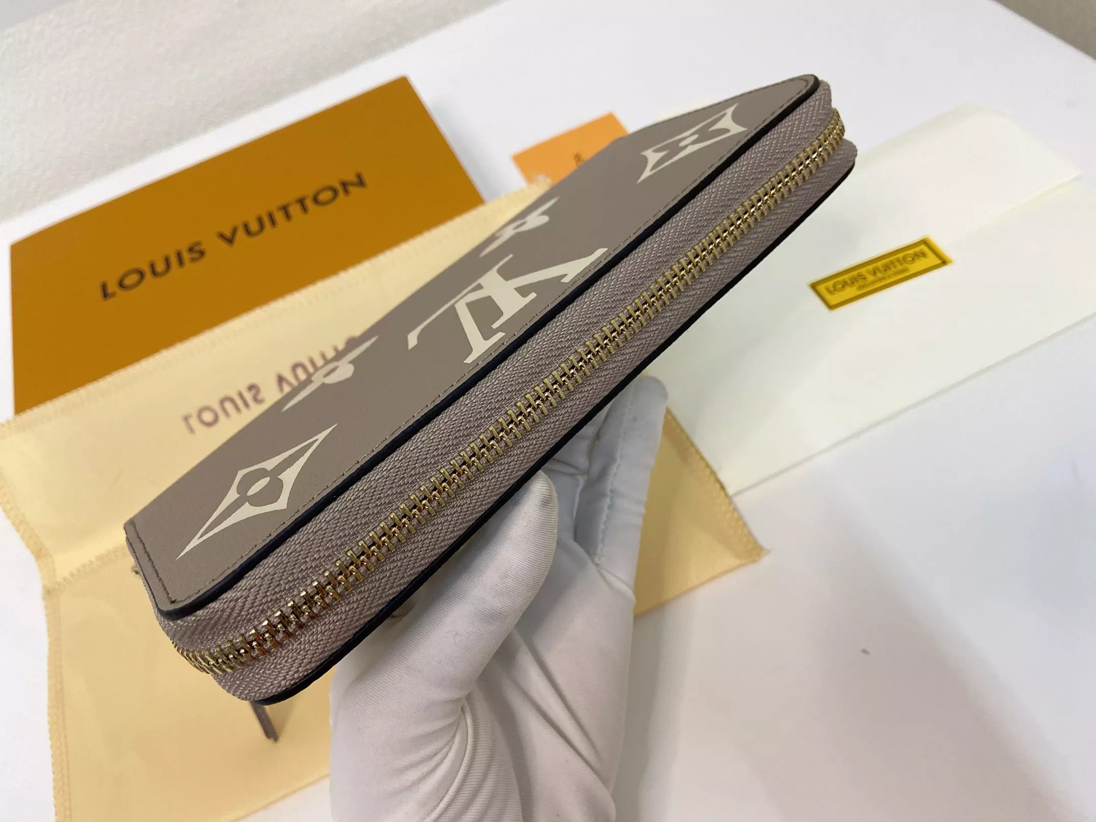 Louis Vuitton LV Wallets Trendy 4161