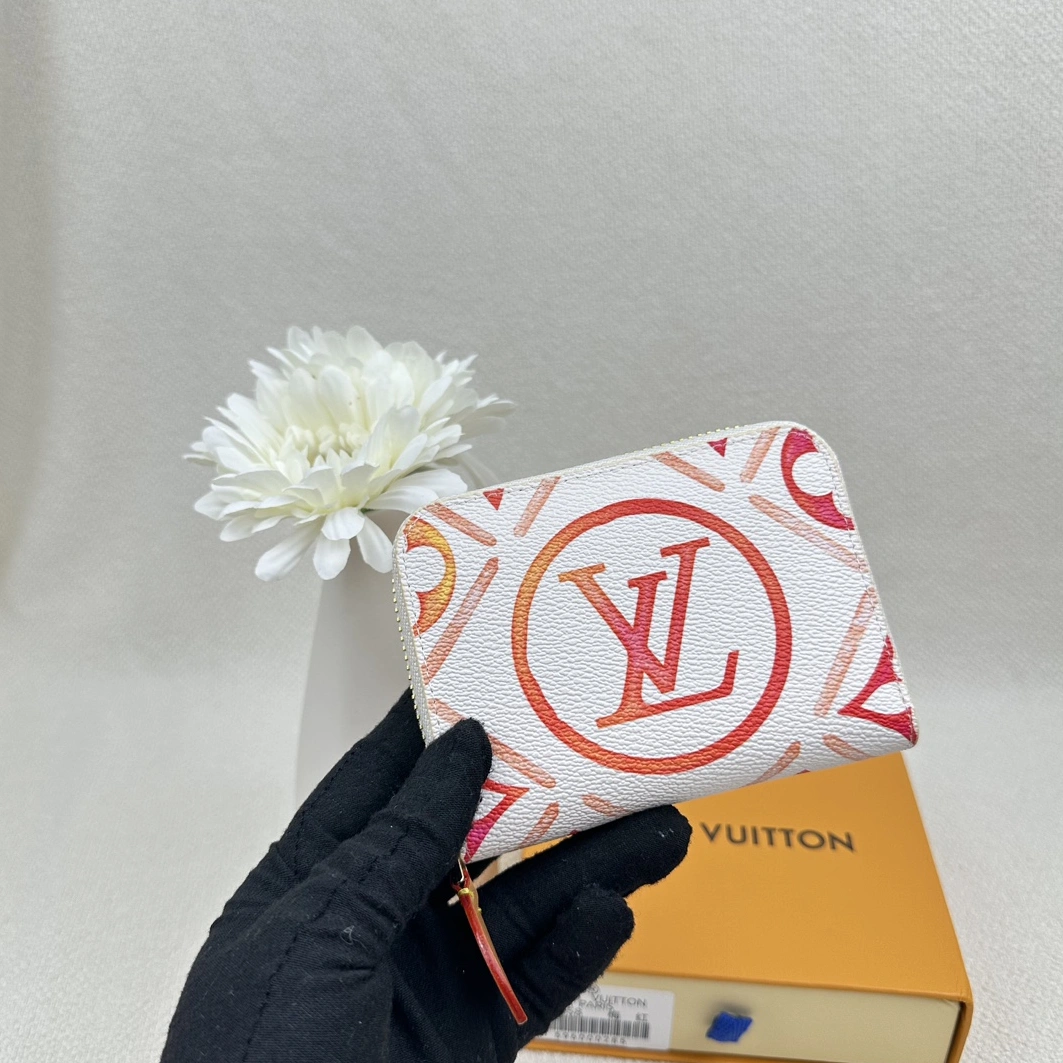 Louis Vuitton LV Wallets Vibrant 8851