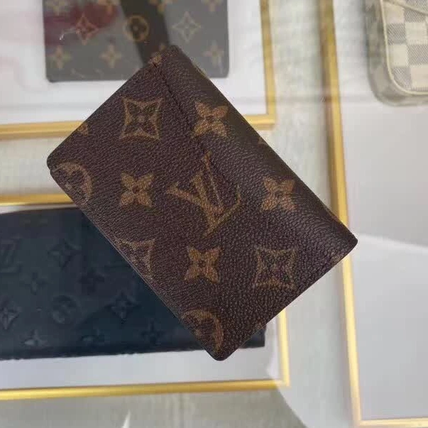 Louis Vuitton LV Wallets WellDesigned 3335
