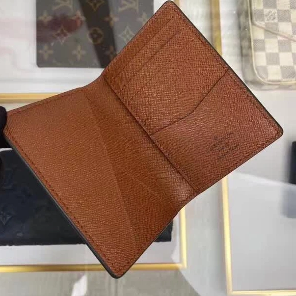 Louis Vuitton LV Wallets WellDesigned 3335