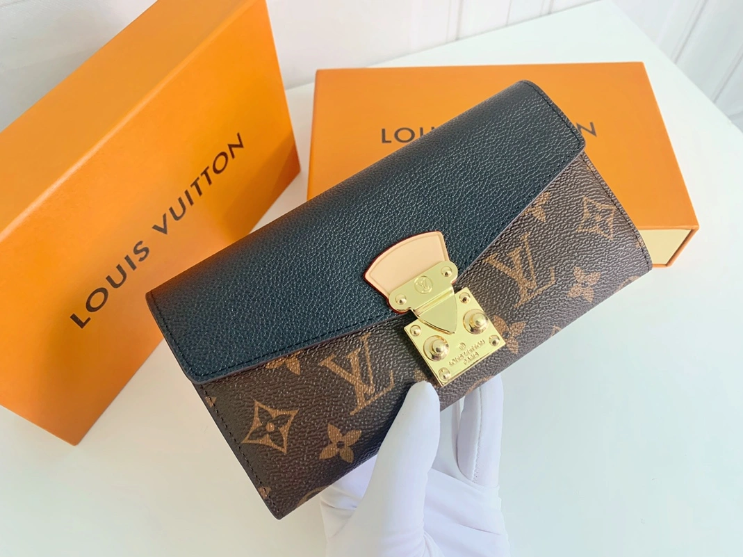 Louis Vuitton LV Wallets Women Compact 2247