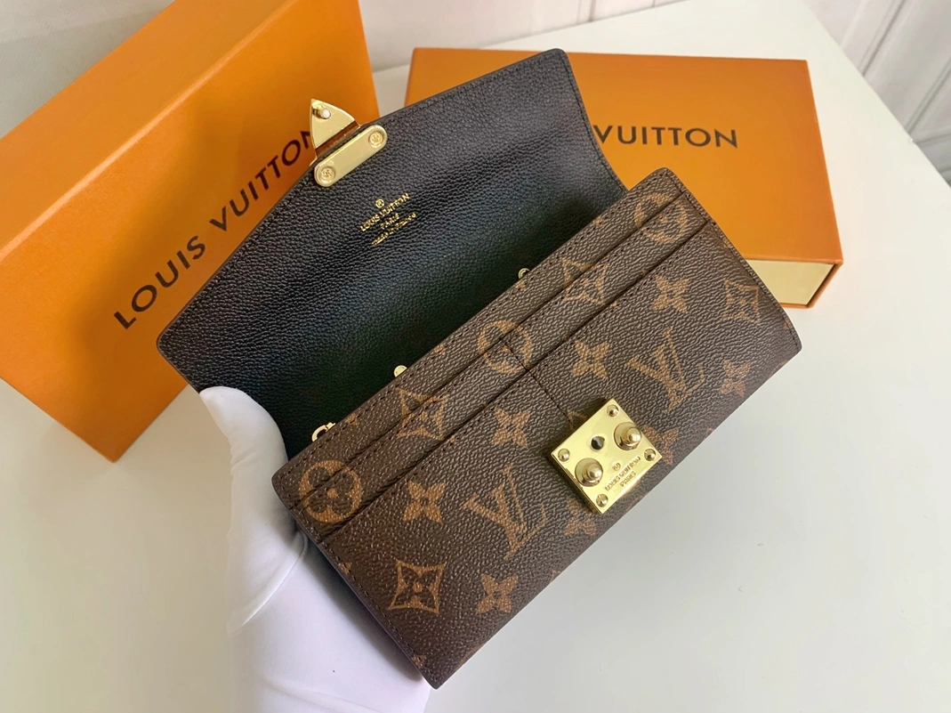 Louis Vuitton LV Wallets Women Compact 2247