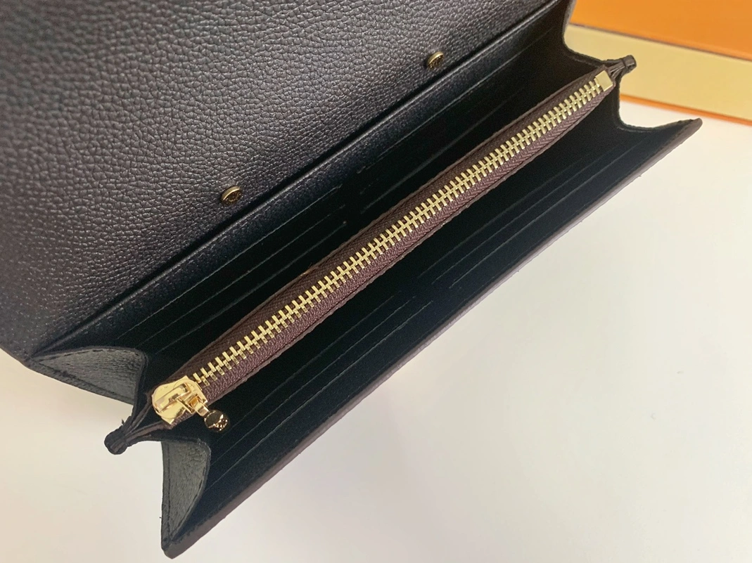 Louis Vuitton LV Wallets Women Compact 2247