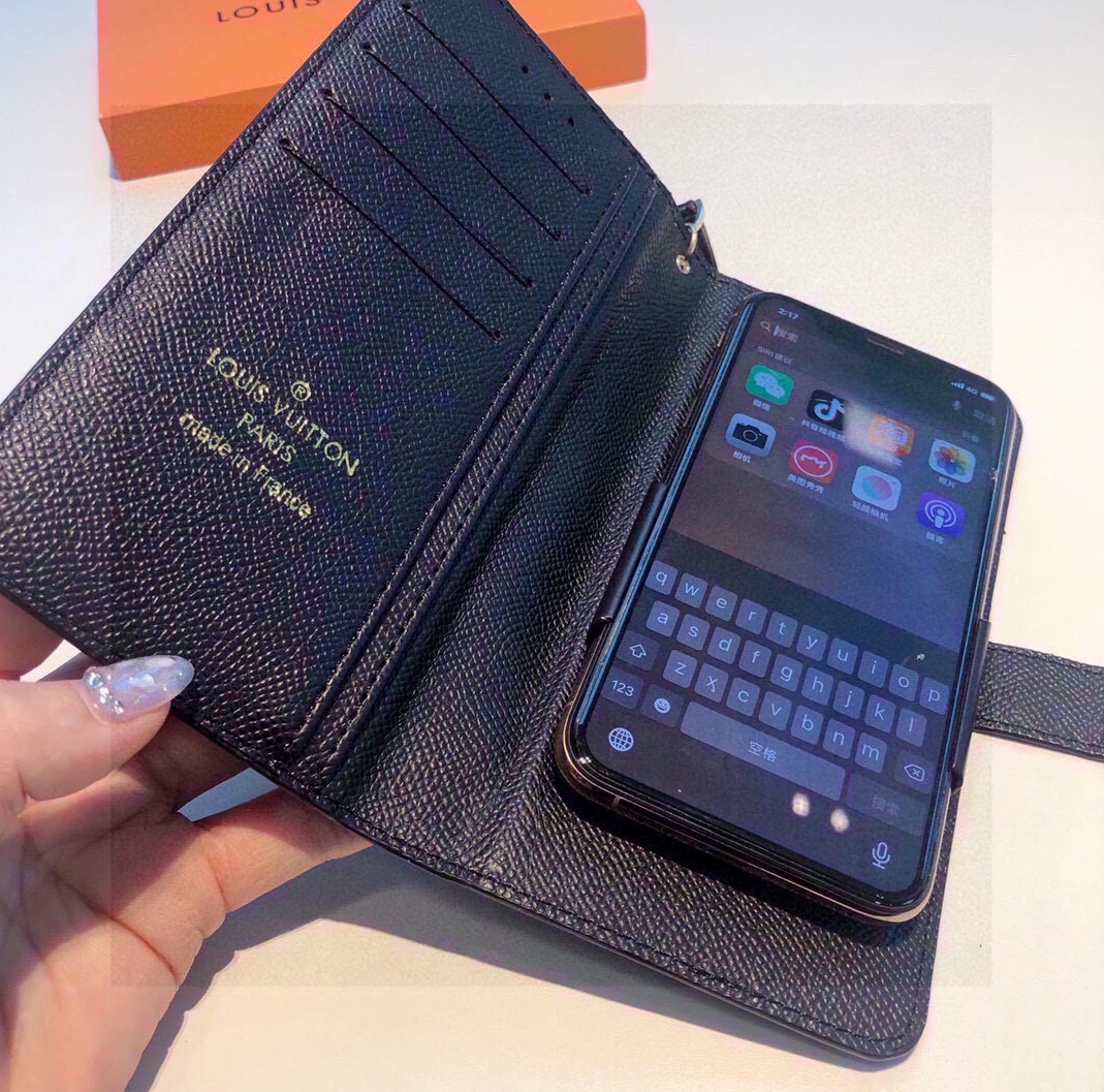 Louis Vuitton LV iPhone Case Efficient 7831