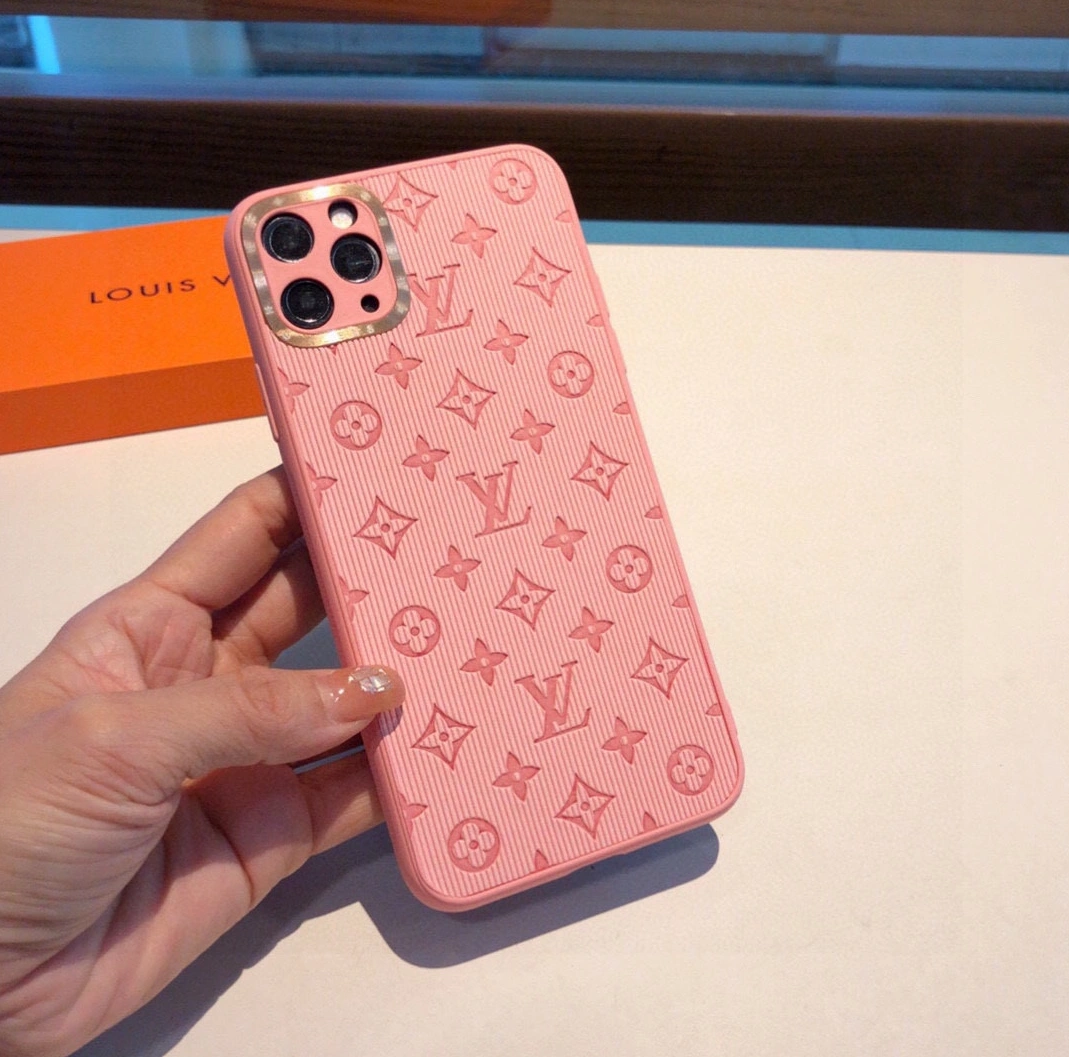 Louis Vuitton LV iPhone Case EyeCatching 8003
