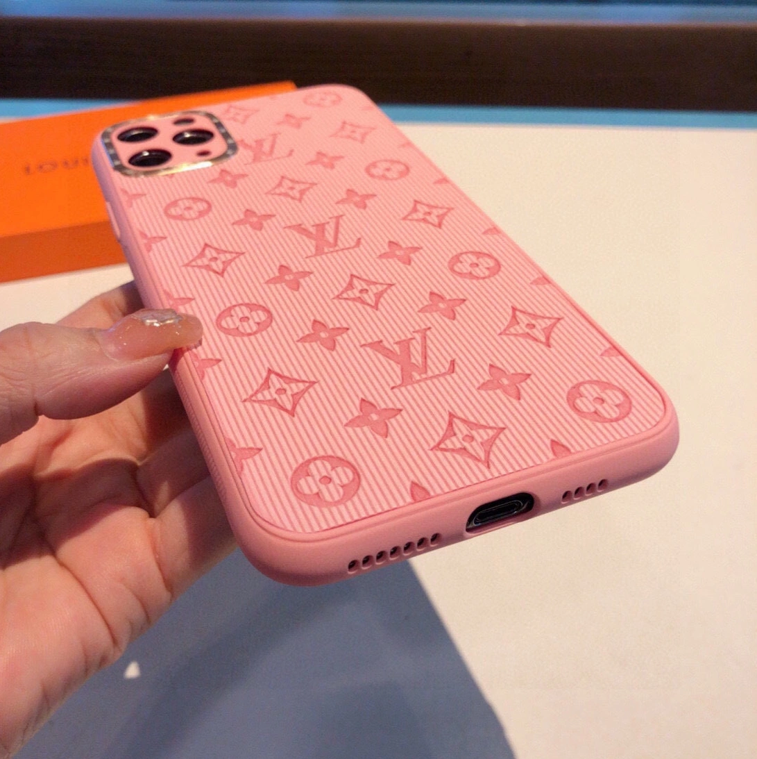Louis Vuitton LV iPhone Case EyeCatching 8003