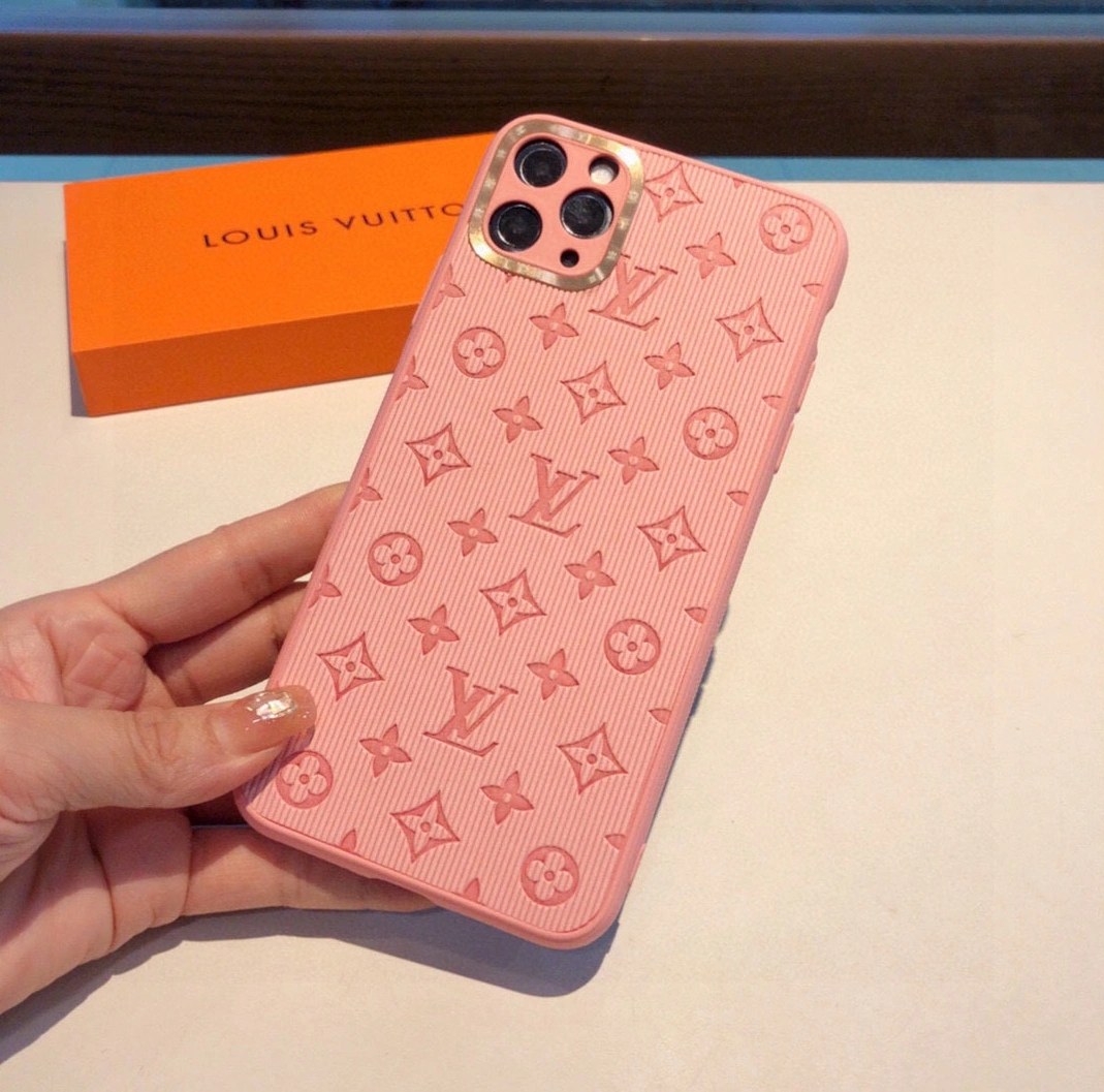 Louis Vuitton LV iPhone Case EyeCatching 8003