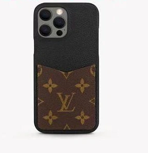 Louis Vuitton LV iPhone Case Fashionable 5771
