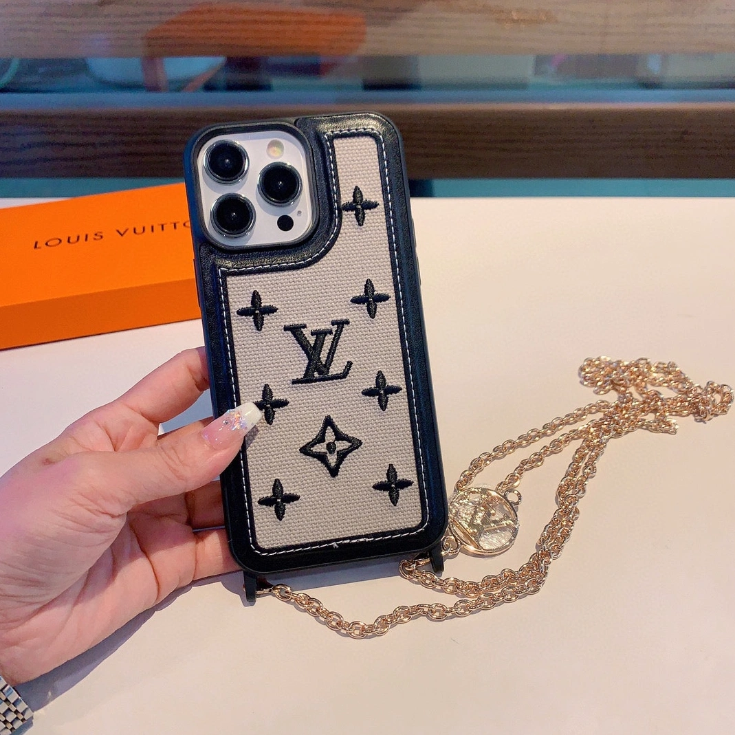 Louis Vuitton LV iPhone Case SmartChoice 9658